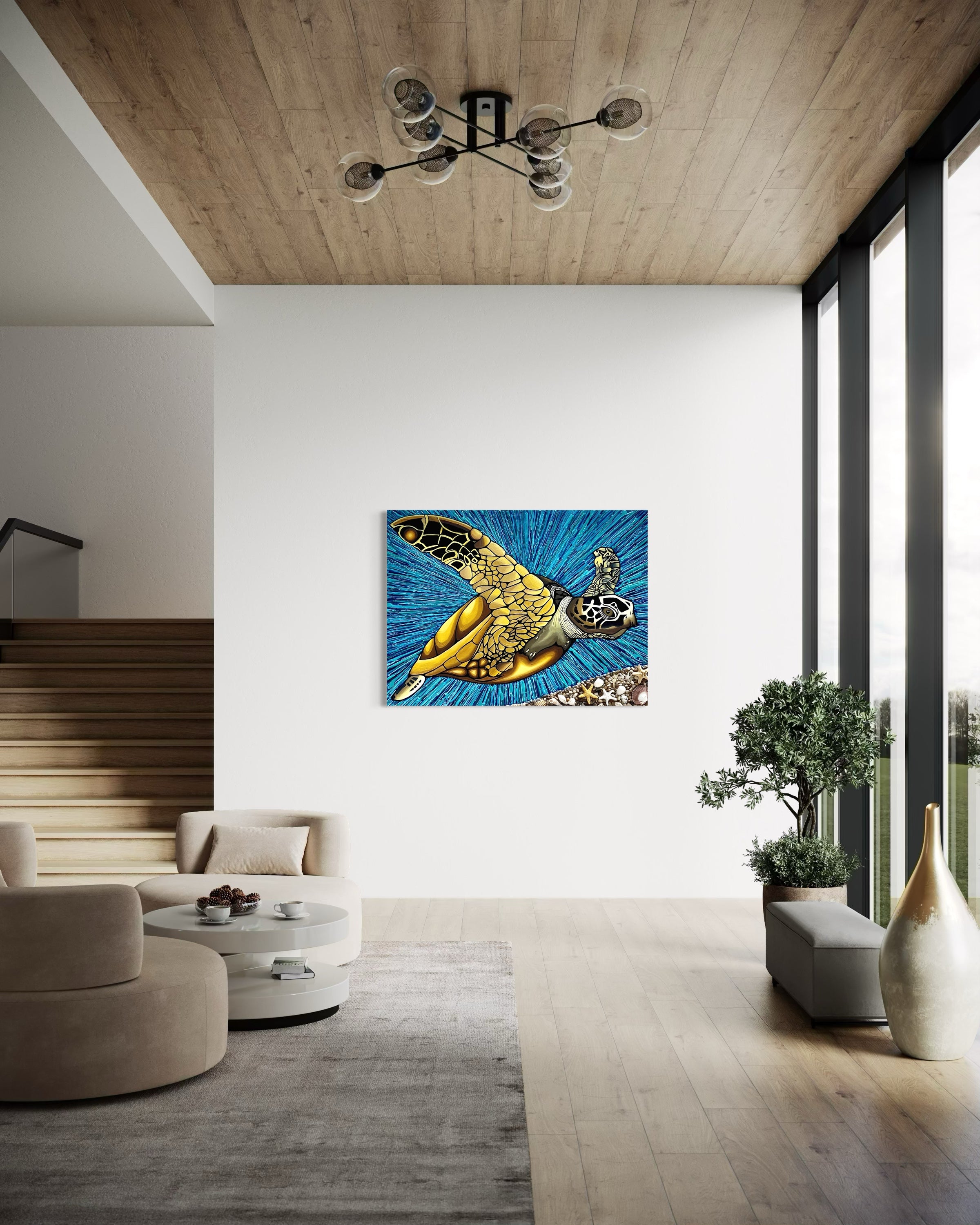 Ancient Grace - Original Sold