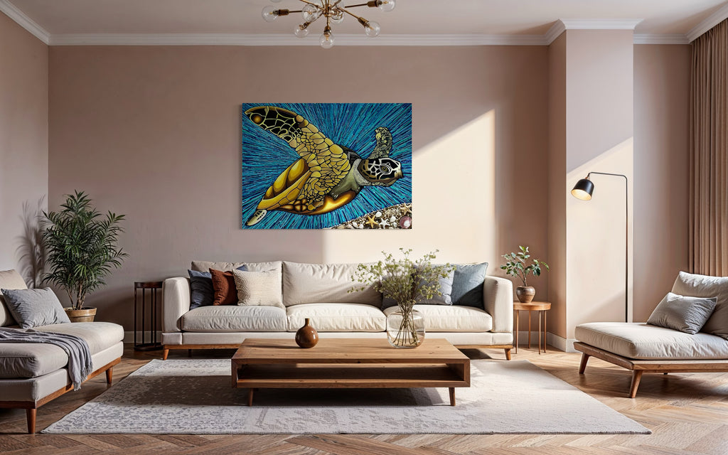 Ancient Grace - Original Sold